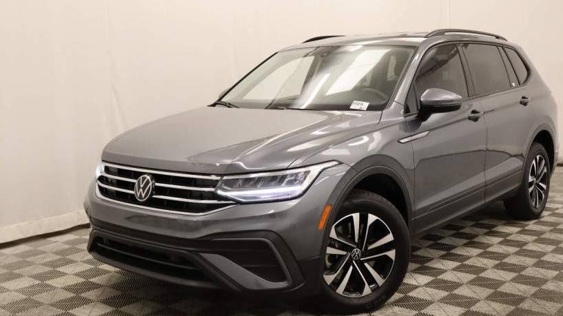 VOLKSWAGEN TIGUAN 4MOTION 2023 3VVFB7AX7PM019677 image